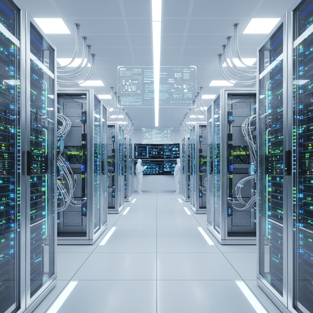 Infrastructure Cloud SynerCloud